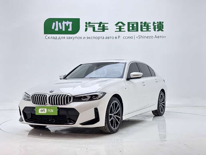 BMW 3 Series 2023 320Li M Sport Package