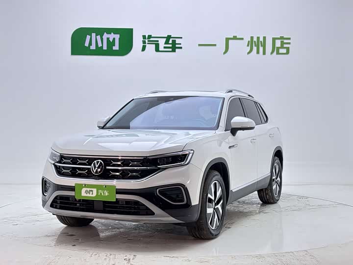 Tanyue 2023 model 280TSI two-wheel drive luxury Plus advanced version