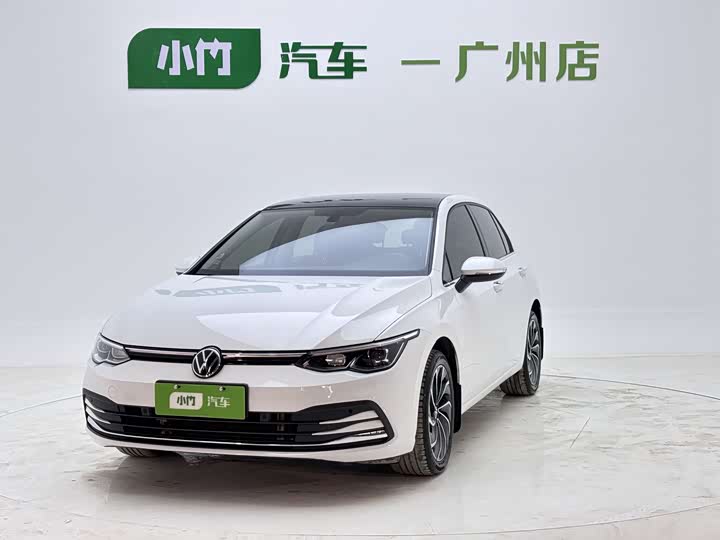 Golf 2023 facelift 280TSI DSG Pro
