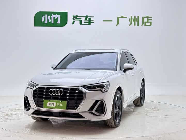 Audi Q3 2023 35 TFSI Fashionable and Dynamic (1.4T)