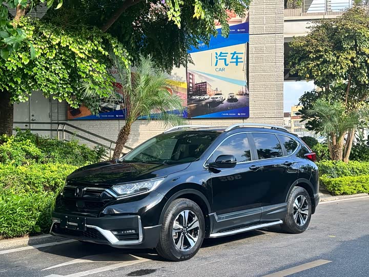 Honda CR-V 2021 240TURBO CVT 2WD Fashion Edition