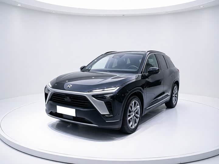 NIO ES8 2020 580KM six-seater version