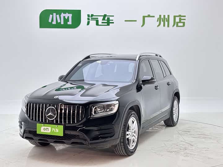 Mercedes-Benz GLB 2021 GLB 180 Dynamic