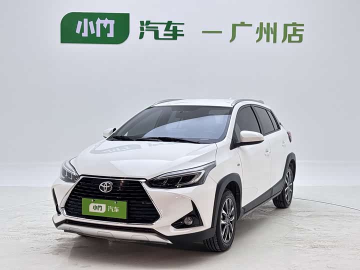 YARiS L Zhixuan 2022 Zhixuan X 1.5L CVT luxury PLUS version