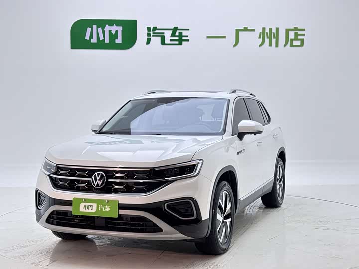 Tanyue 2023 model 280TSI two-wheel drive luxury Plus advanced version