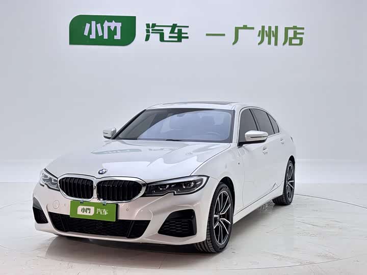 BMW 3 Series 2022 320Li M Sports Package
