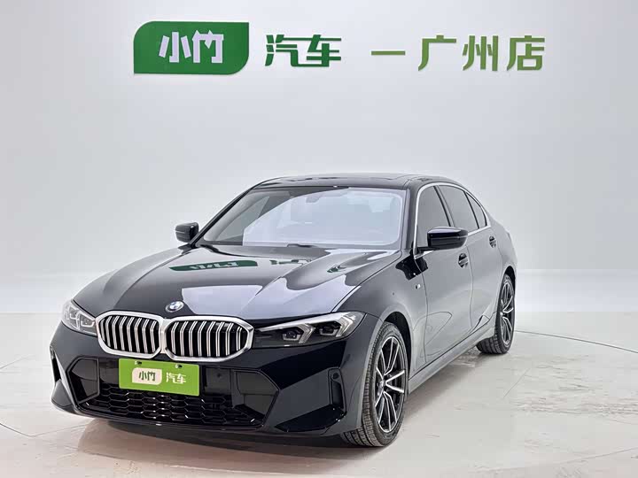 BMW 3 Series 2023 320Li M Sport Package