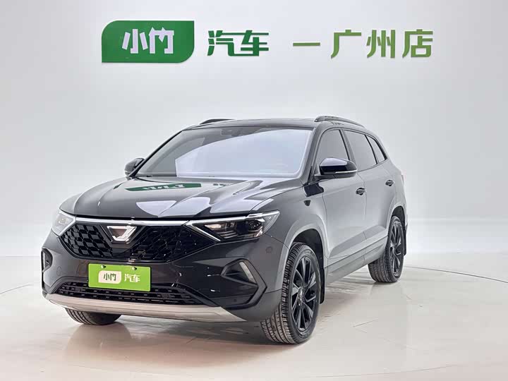 Jetta VS7 2022 Black Front Edition 1.4T Automatic Enjoy Edition Pro