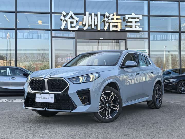BMW X2 (Imported) 2024 sDrive25i M Sports Package