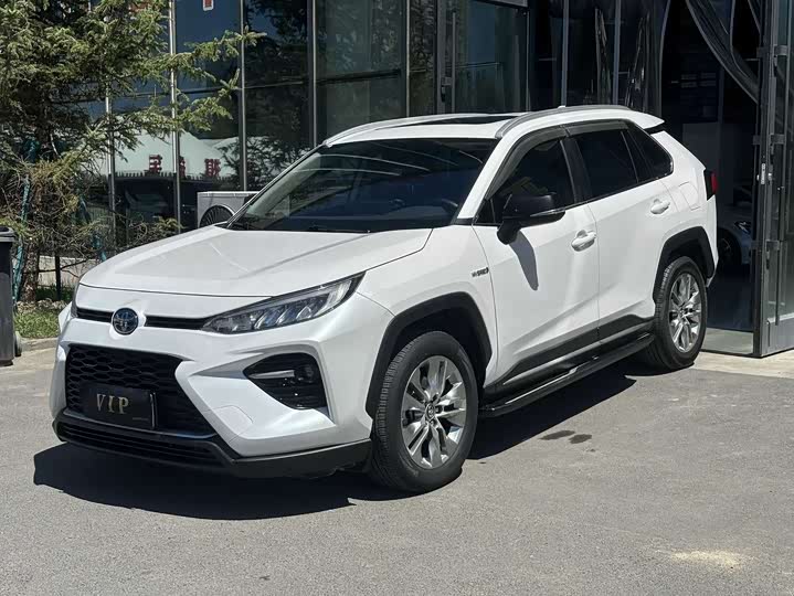 Wilanda 2020 Dual Engine 2.5L E-CVT Four-wheel Drive Deluxe Edition