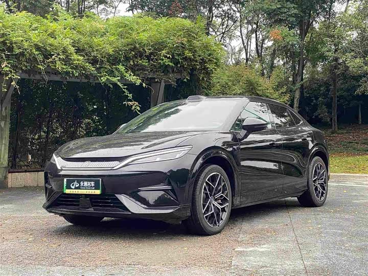 Song L EV 2025 Intelligent Driving Edition 602km LiDAR AWD