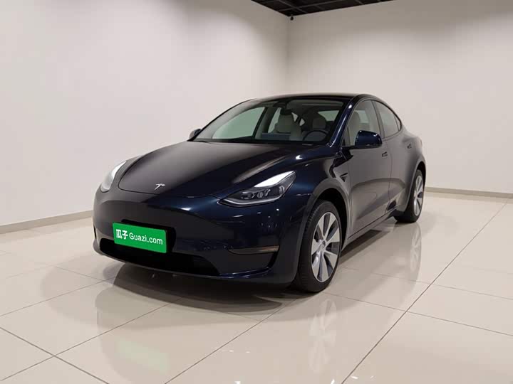 Model Y 2022 Refresh RWD