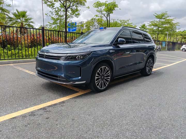 AITO M7 2024 1.5T Intelligent Driving RWD Ultra 5-Seater