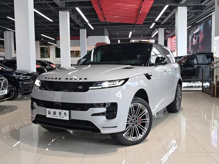 Range Rover Sport 2025 400PS Model Edition