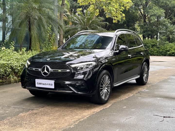 Mercedes-Benz GLC Facelift GLC 300 L 4MATIC Dynamic 5-Seater