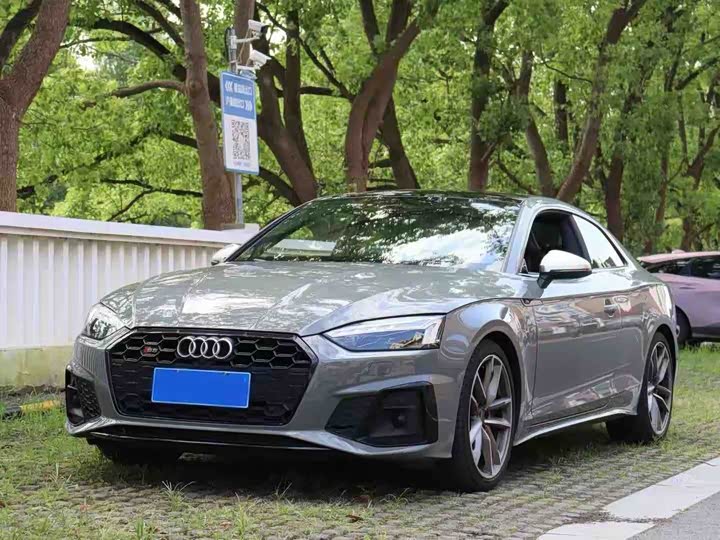 Audi S5 2022 S5 3.0T Coupe