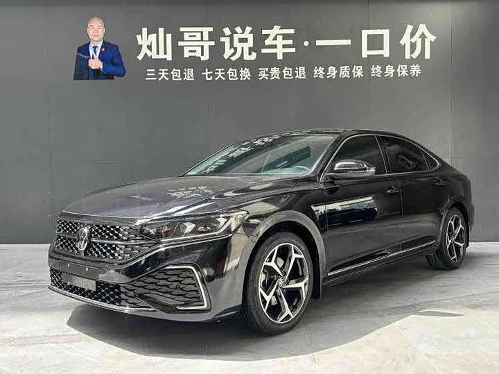 Passat 2024 380TSI Longteng Edition