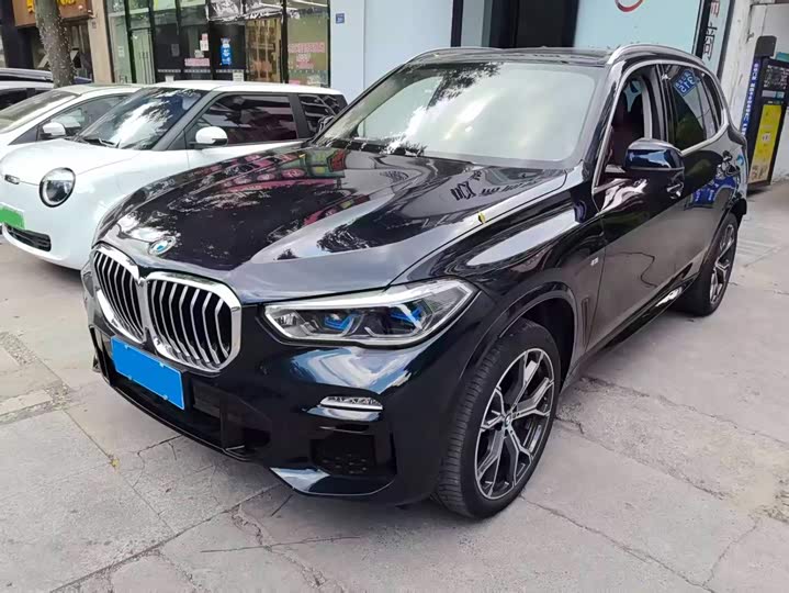 BMW X5 (Imported) 2021 xDrive40i Exclusive M Sports Package