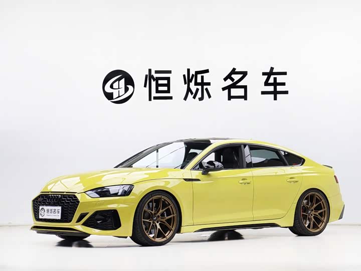 Audi RS 5 2020 RS 5 2.9T Sportback