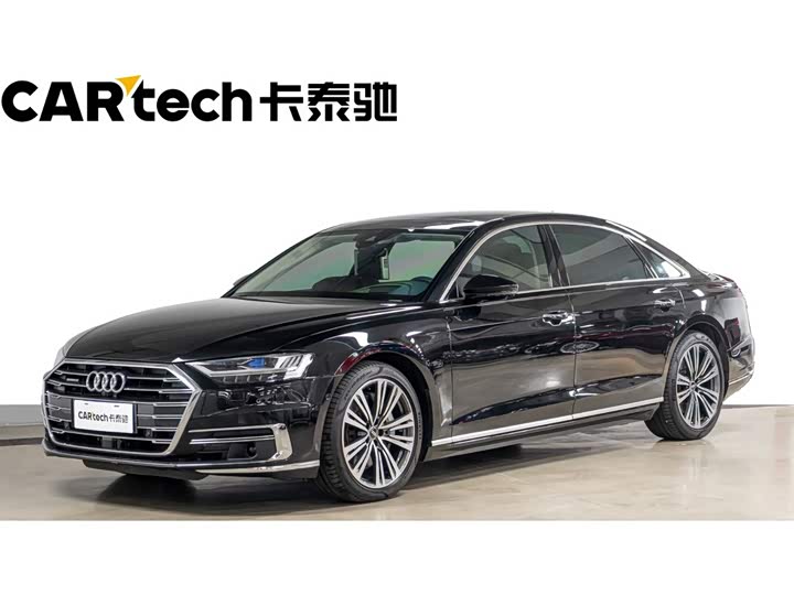 Audi A8 2022 A8L 55 TFSI quattro Premium Collection Edition