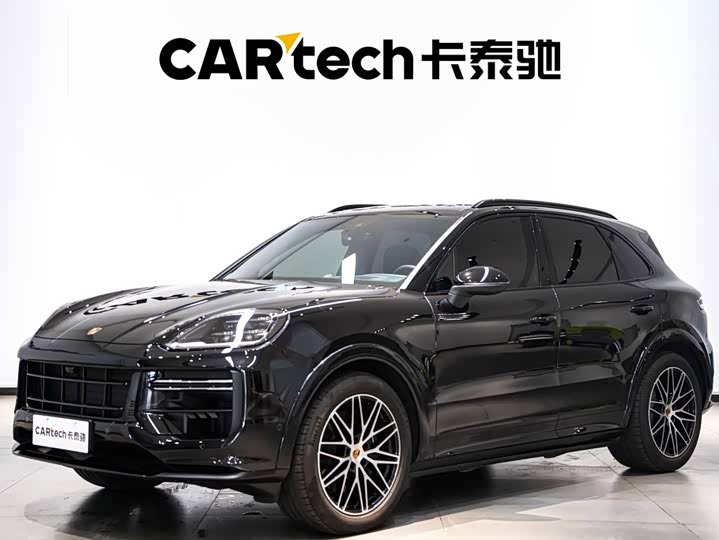 Cayenne 3.0T
