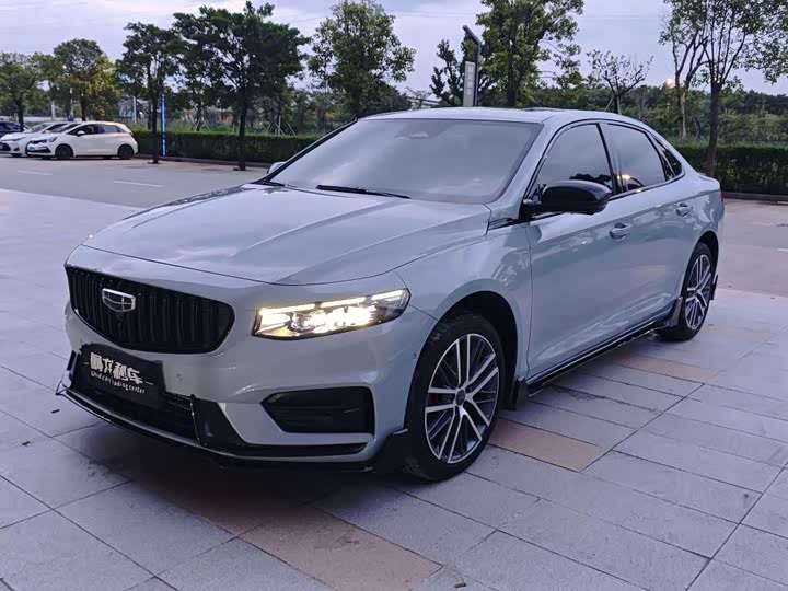 Xingrui 2024 2.0TD Qingyun Edition