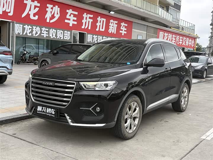 Haval H6 2021 1.5T Automatic Urban Edition