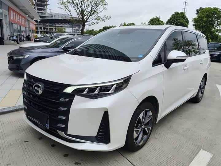 Trumpchi M6 2023 PRO 270T DCT Exclusive Edition