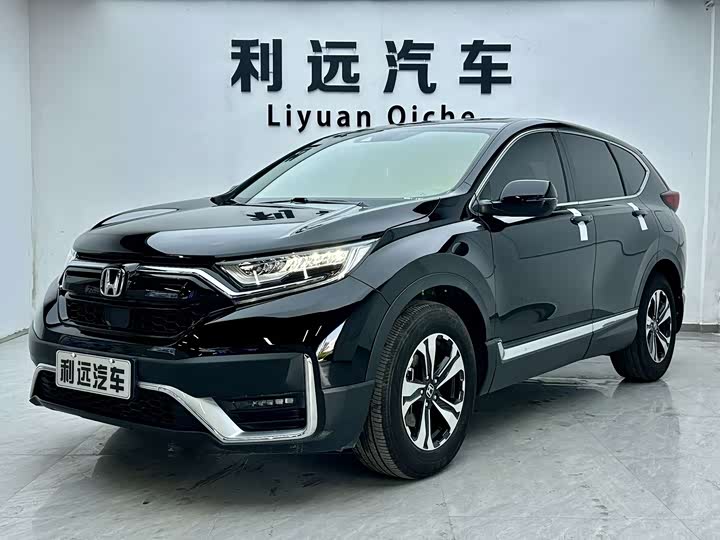 Honda CR-V 2021 240TURBO CVT 2WD Fashion Edition
