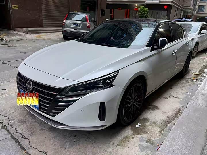 Teana 2022 2.0T XL Premium Edition