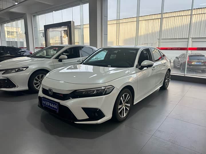 Civic 2023 240TURBO CVT Dynamic Special Edition