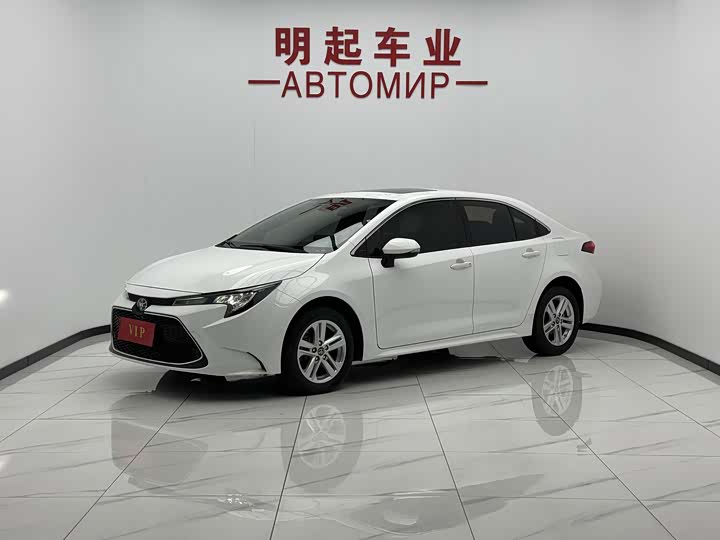 Ralink 2022 Dual Engine 1.8H E-CVT Deluxe Edition
