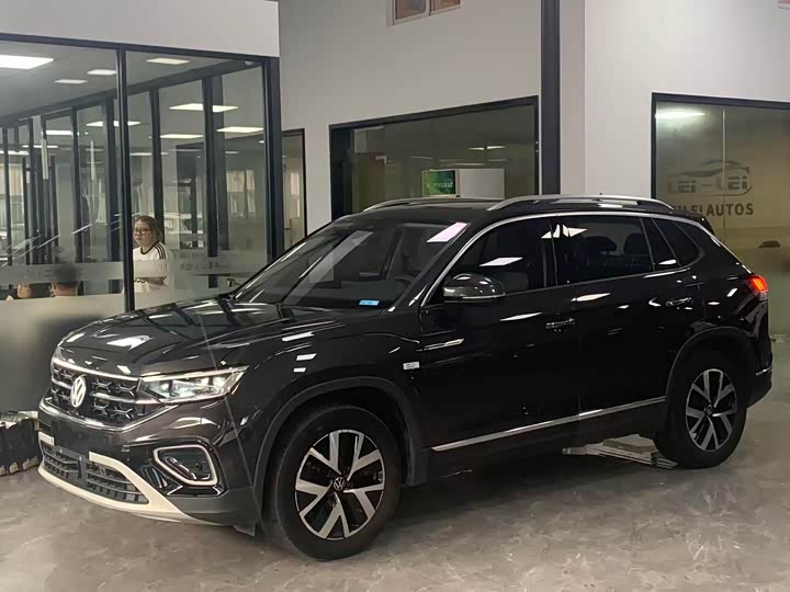 Tanyue 2023 model 280TSI two-wheel drive luxury Plus advanced version