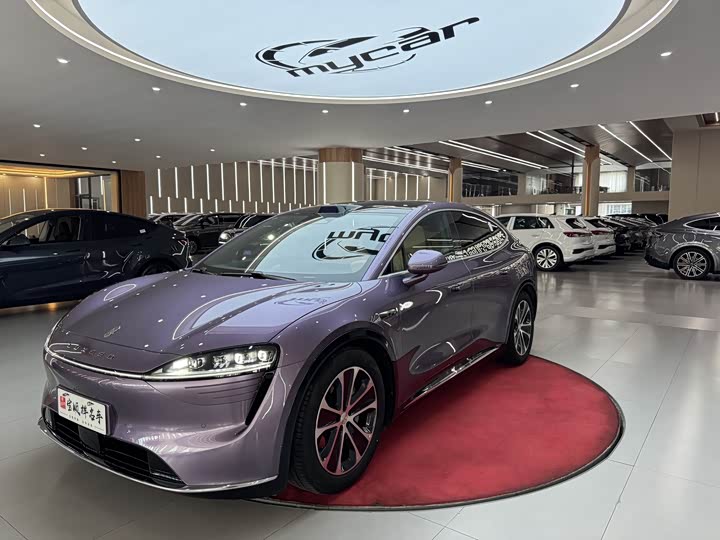 Zhijie R7 2024 pure electric 802km Max