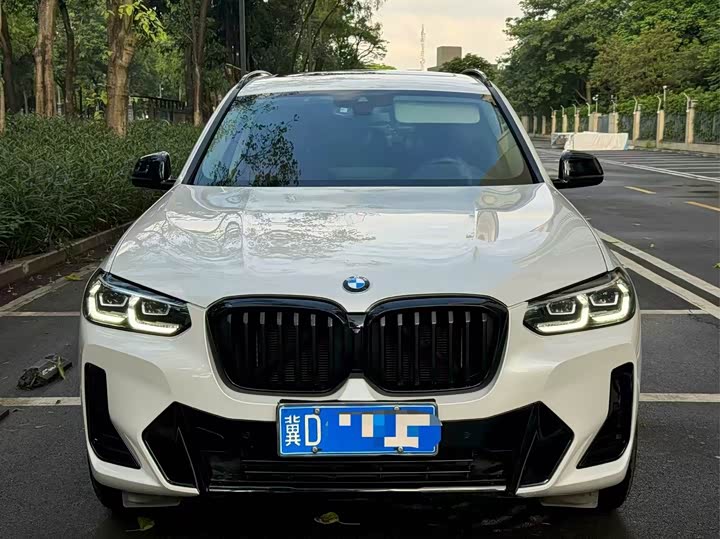 BMW X3 2022 xDrive30i M Sport Package