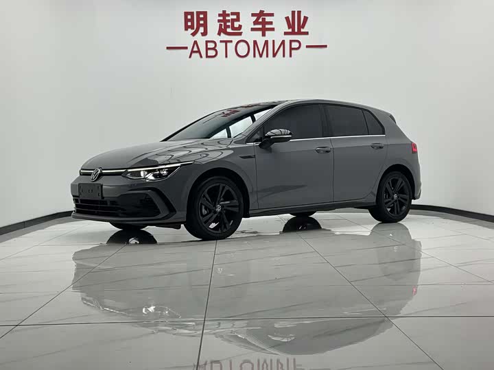 Golf 2023 facelift 280TSI DSG R-Line Lite