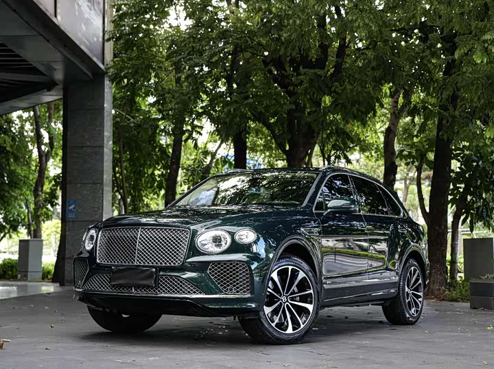 Bentayga 2021 4.0T V8