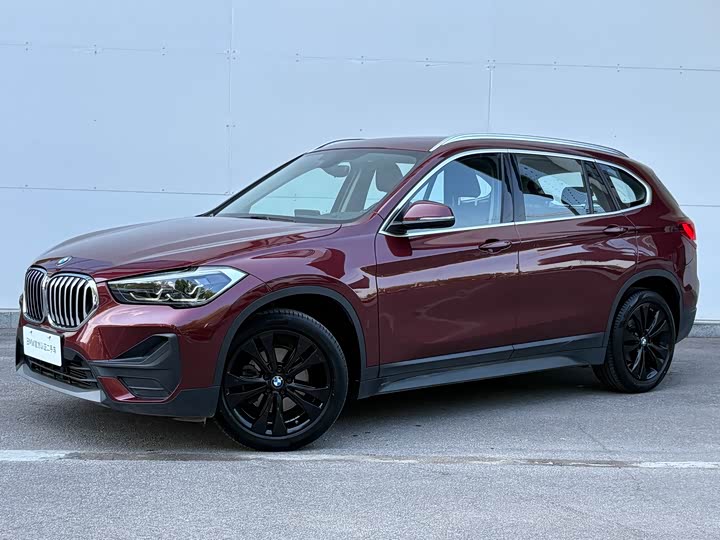 BMW X1 2021 sDrive20Li Fashion Model