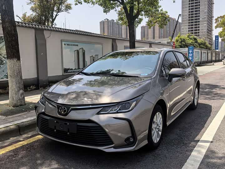 Corolla 2023 1.2T Pioneer Edition
