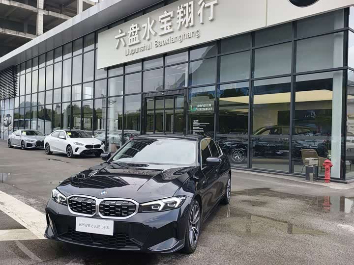 BMW 3 Series 2025 325Li M Sports Package