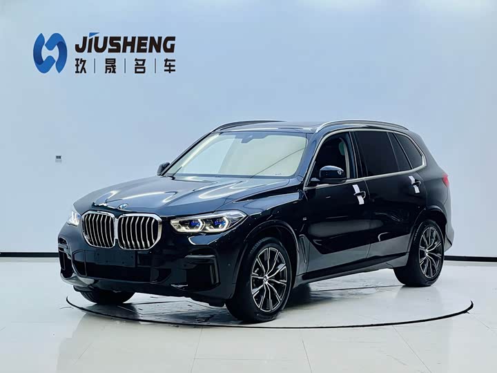 BMW X5 2022 facelift xDrive 30Li exclusive M sports package