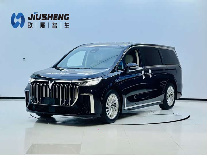 Lantu Dreamer 2024 PHEV Extra Long Range Premium Edition