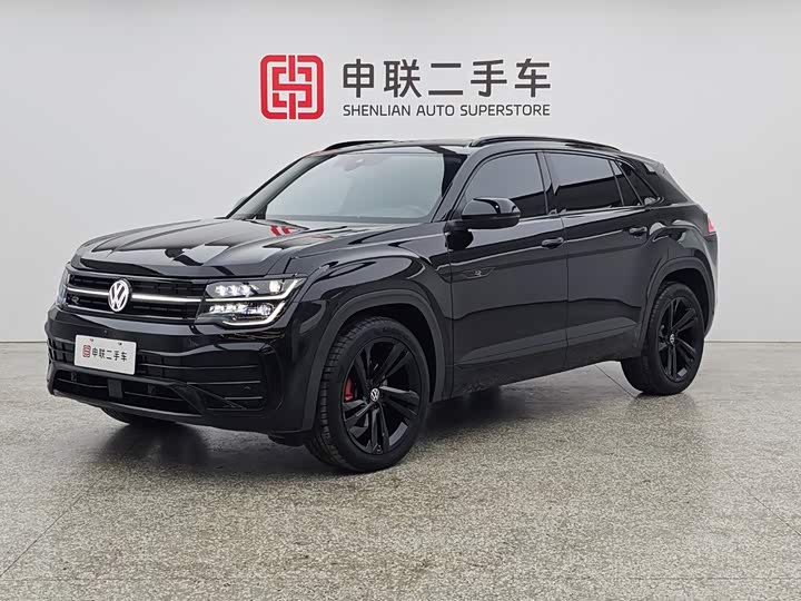 Touron 2024 Touron X 380TSI four-wheel drive Longxiang version