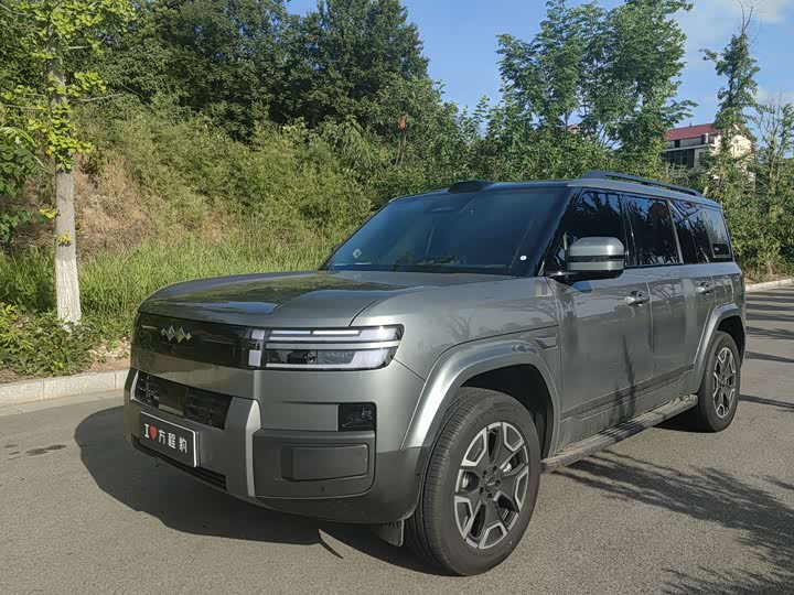 Titanium 7 2026 EV 675KM rear drive flash charging version