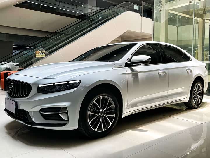 Xingrui 2023 2.0TD luxury model