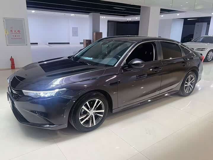 Model 2023 240TURBO CVT Technology Edition