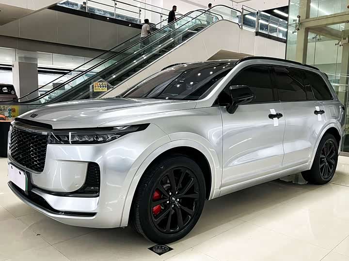 Li Auto ONE 2021 Extended-Range 6-Seater