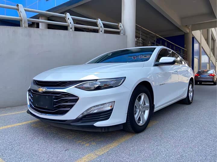 Malibu XL 2021 535T automatic sharp version