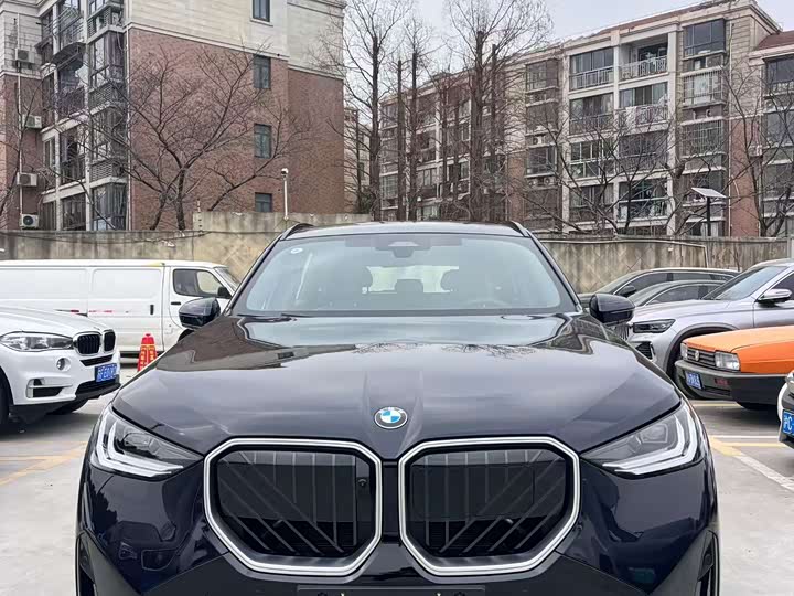 BMW X3 2026 xDrive25L M Sports Night Package