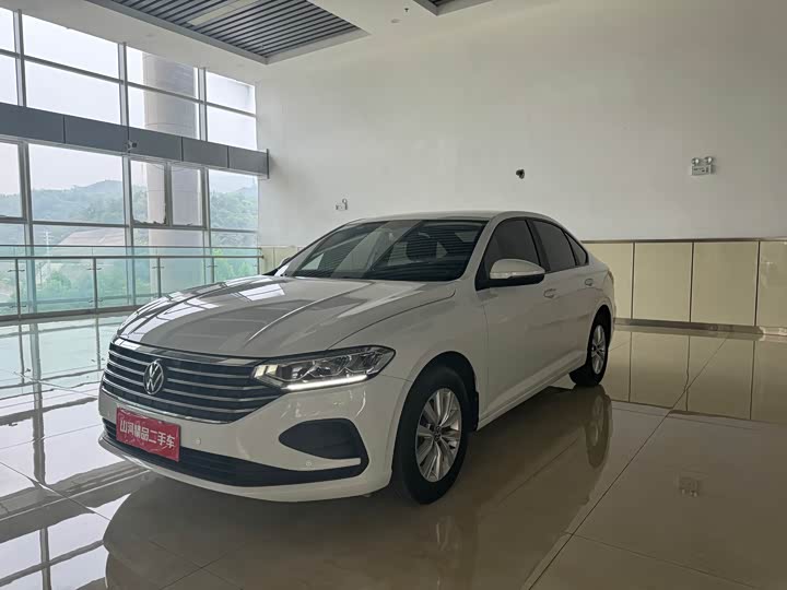 Lavida 2024 1.5L automatic Deyi version
